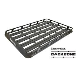 Rhino Rack Pioneer Tray (2000mm X 1330mm) For Toyota Landcruiser 76 Series 4Dr 4Wd 03/07 On