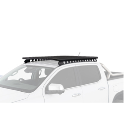 Rhino Rack Pioneer 6 Platform (1500mm x 1240mm) with Backbone to suit FORD Ranger Wildtrak Gen 2 (P703) 4dr Ute Double Cab (With Roof Rails) 22 to 