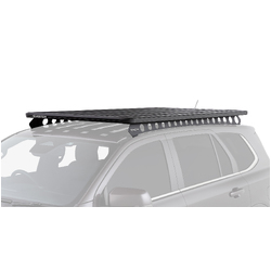 Rhino Rack Pioneer 6 Platform (1900mm x 1380mm) with Backbone to suit TOYOTA LandCruiser 300 Series 5dr 4WD Bare Roof 21 to 