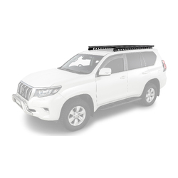 Rhino Rack Pioneer 6 Platform (1900mm x 1240mm) with Backbone to suit TOYOTA Prado 150 Series 5dr 4WD 09 to 