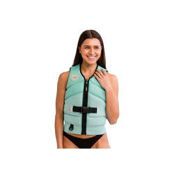 Jobe Unify Womens Life Jacket Vintage Teal