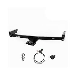 TAG Towbars European Style Tongue to suit Saab 9-3 (11/2002 - 06/2010)