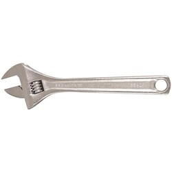 Kincrome Adj Wrench 150Mm (6") Chr