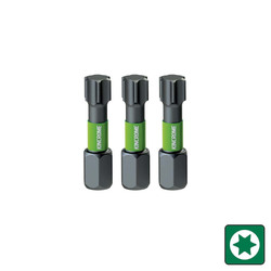 Kincrome V=Torx T15 Impact Bit 25Mm 3 Piece