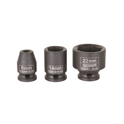 Kincrome Impact Socket 14Mm 3/8" Drive