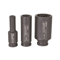 Kincrome Deep Impact Socket 5/16" 1/2" Drive