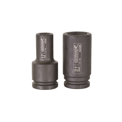 Kincrome Deep Impact Socket 22Mm 3/4" Drive