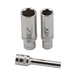 Kincrome Lok-On Deep Socket 6Mm 1/4" Drive