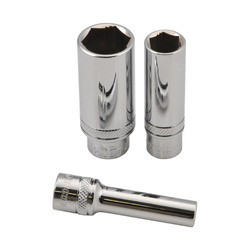 Kincrome Lok-On Deep Socket 8Mm 3/8" Drive