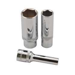 Kincrome Lok-On Deep Socket 11Mm 1/2" Drive