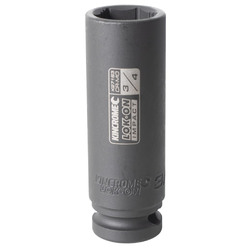 Kincrome Lok-On Deep Impact Socket 3/4" 1/2" Drive