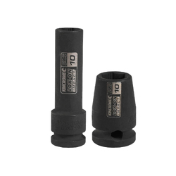 Kincrome Lok-On Impact Socket 13Mm 3/8" Drive