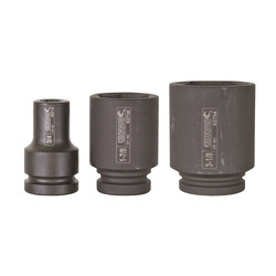 Kincromedeep Impact Socket 1-5/16" 1" Drive