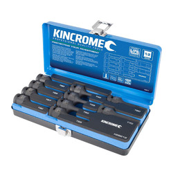 Kincrome Torx Impact Socket Set 10 Piece 1/2" Drive