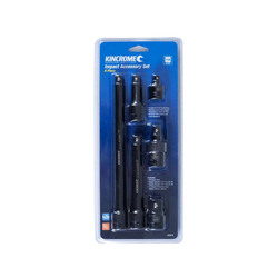 Kincrome Impact Accessory Set 1/2" Drive - 6 Piece