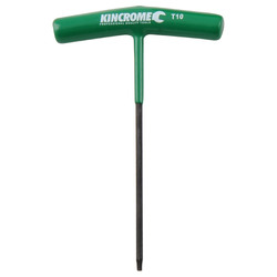 Kincrome T-Handle Torxft Key T10