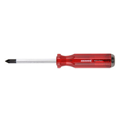 Kincrome Thru-Tang Screwdriver Phillips No.1 X 75Mm