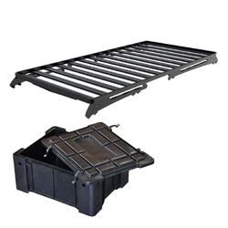 Front runner Mercedes-Benz V-Class XLWB (2014-Current) Slimline II Roof Rack Kit