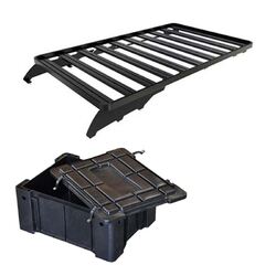 Front runner Nissan Xterra N50 Slimline II Roof Rack Kit