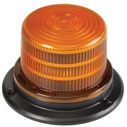 KT Accessories LED Beacon, Amber, 94 x 143mm Diameter, 9-33VDC