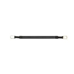 KT Accessories Battery Lead, Motor to Solenoid, 45cm, 18 Inch, Black