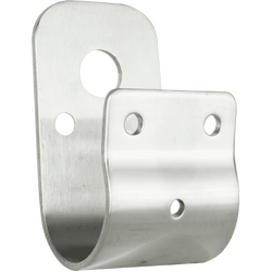 38Mm Wrap-Around Bullbar Bracket - Stainless Steel