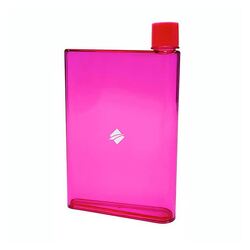 OzTrail Flat Bottle A5 Pink