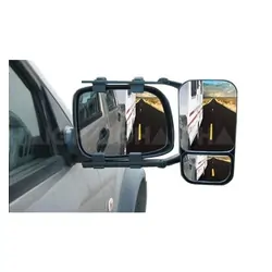 Drive Multi Fit Towing Mirror Single