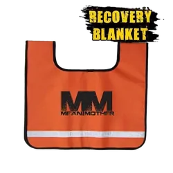 Mean Mother Recovery Blanket