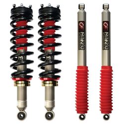 MT2.0 Holden Colorado 2012-2020 Strut Shock Kit 4-5 Inch