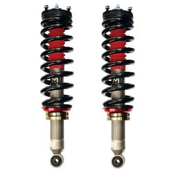 MT2.0 Holden Colorado 2012-2020 Front Adjustable Struts 4-5 Inch