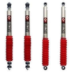 MT2.0 For Toyota 80/105 Series Shock Kit 2-3 Inch