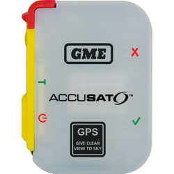 GME GPS Personal Locator Beacon