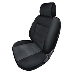 True Fit Custom Fit Seat Covers - Nissan Navara ST, ST-X - D40