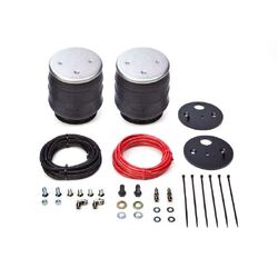 Airbag Man Full Air Suspension Kit For Nissan Patrol Gu & Gr - Y61 Wagon 98-16 - Raised