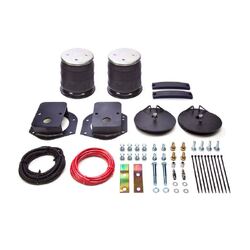 Airbag Man Full Air Suspension Kit For Nissan Patrol Gq - Y60 Wagon 88-99 - Raised