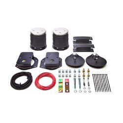 Airbag Man Full Air Suspension Kit For Nissan Patrol Gq - Y60 Ute & Cab Chassis 88-99 - Raised