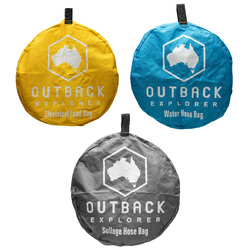 Outback Explorer Hose and Cable Bag Kit