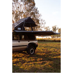 Outback Tourer 270 Awning - Drivers Side