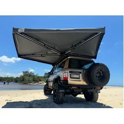 Outback Tourer 270 Awning - Drivers Side