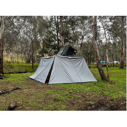 Outback Tourer Single Wall - 2.2M 