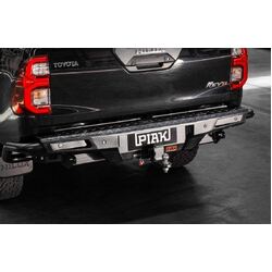 Piak Tow Bar with Side Protection Hilux 2015-2020