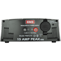 Switch Mode Power Supply (15 Amp Peak)