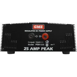 25 Amp, Switch Power Mode Supply