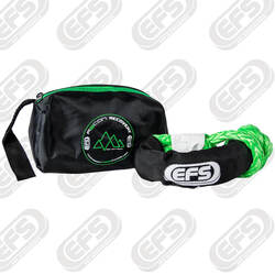 EFS Recon Soft Shackle Green - 14,000kg