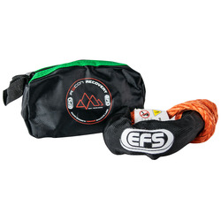 EFS Recon Soft Shackle Orange - 14,000kg