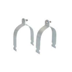 Rhino-Rack  Pipe Clamps - Heavy Duty (100mm/4Inches) 