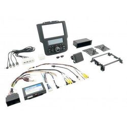 13-19 Dodge Ram Complete Kit - Models With 8" Screen