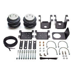 Airbag Man Air Suspension Helper Kit (Leaf) For Mitsubishi Triton Mk 4X4, 4X2 V6 Oct.96-Dec.07 - Standard Height