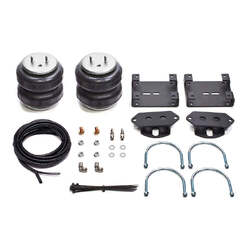 Airbag Man Air Suspension Helper Kit (Leaf) For Holden Crewman 1 Tonner & Crewman 03-07 - Standard Height